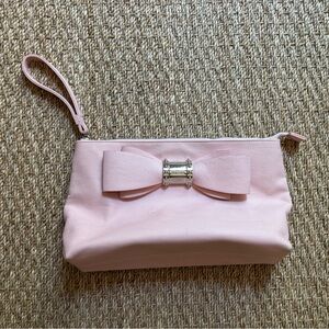 BETSEY JOHNSON | Pink Bag Bow